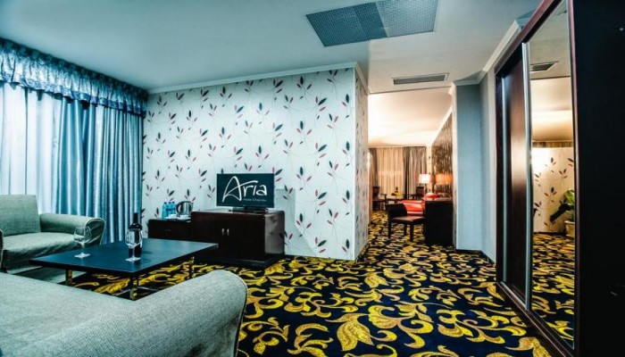 Aria Hotel Chisinau poza 5