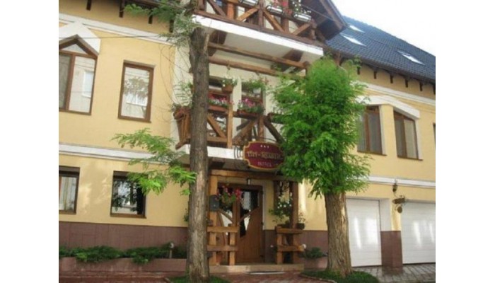 Art Rustic Boutique Hotel poza 0