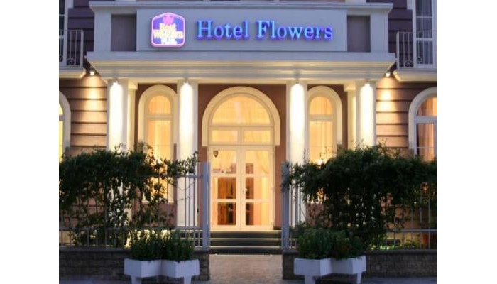 Best Western Flowers Hotel poza 8