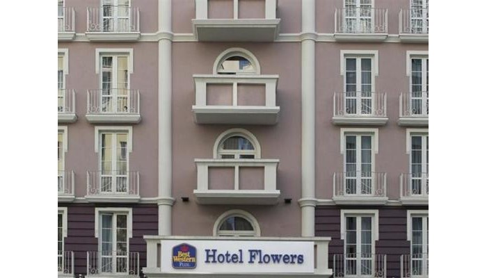 Best Western Flowers Hotel poza 5