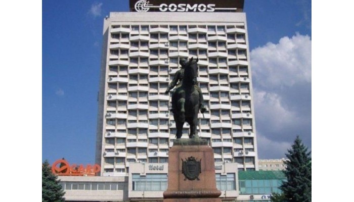 Cosmos Hotel poza 0