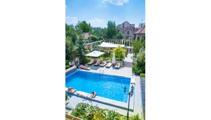 Diplomat Club Hotel poza 11