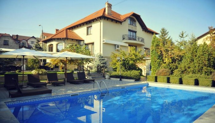 Diplomat Club Hotel poza 0