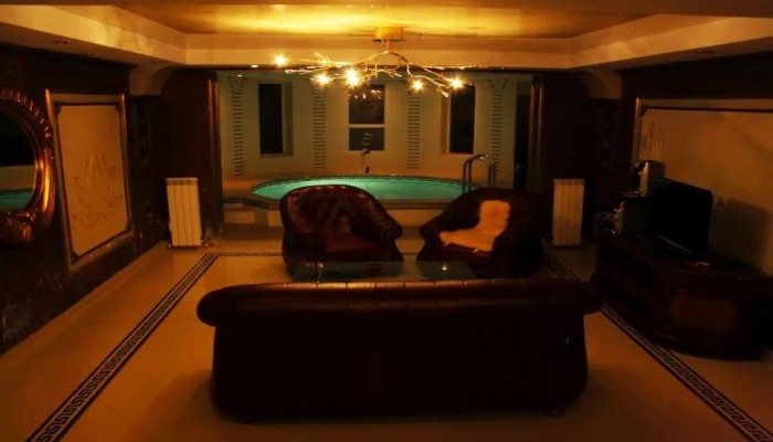 Ezio Palace Hotel poza 5