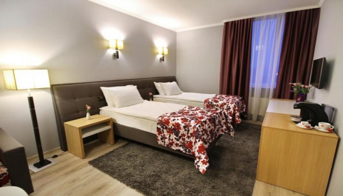 Hotel City Park poza 3