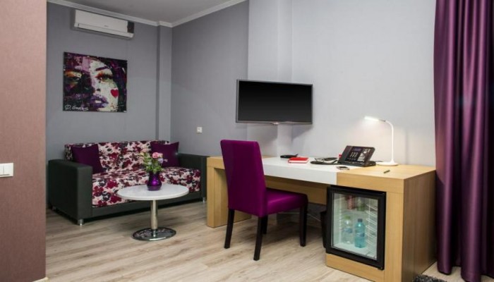 Hotel City Park poza 8