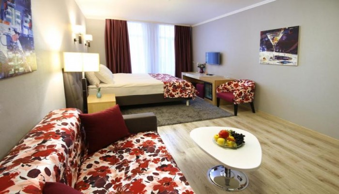 Hotel City Park poza 6