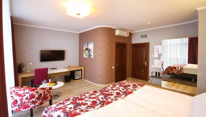 Hotel City Park poza 4