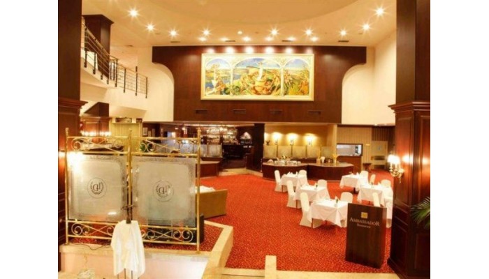 Hotel Radisson Blu Leogrand poza 4