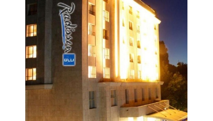 Hotel Radisson Blu Leogrand poza 0