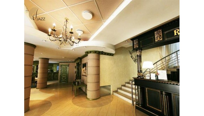 Jazz Hotel poza 3