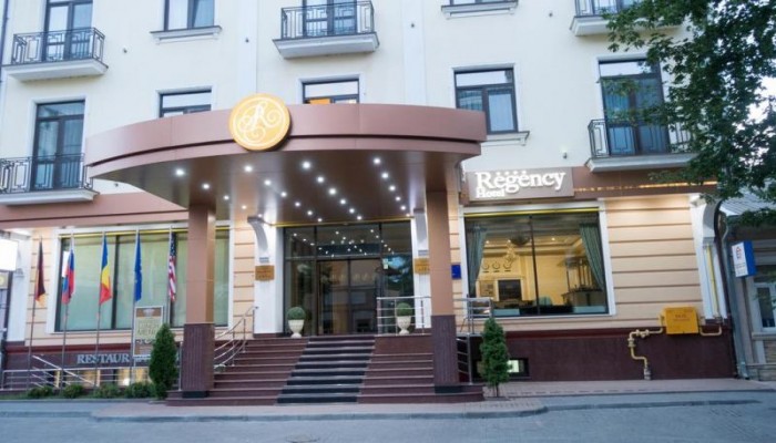Regency Hotel poza 0