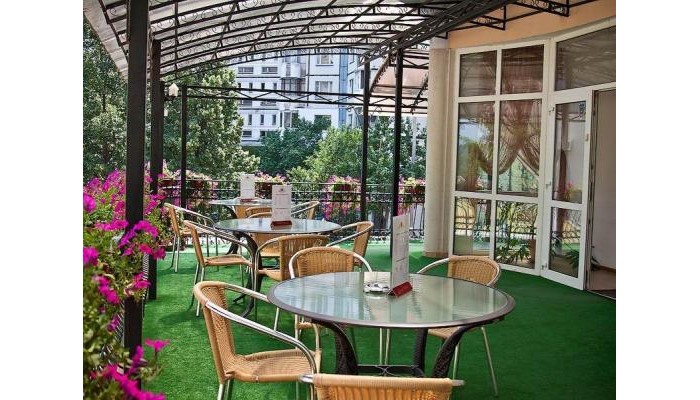 Villa Arus Hotel poza 2