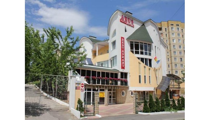 Villa Arus Hotel poza 0