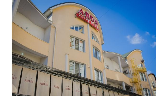 Villa Arus Hotel poza 9