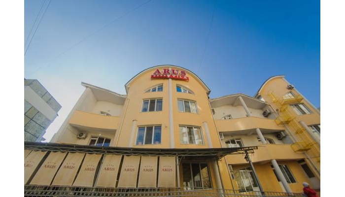 Villa Arus Hotel poza 8