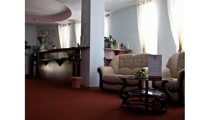 Villa Arus Hotel poza 4
