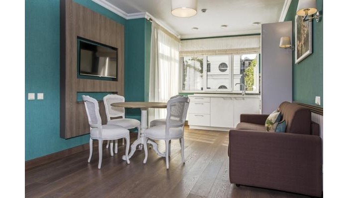 Zentrum Apartments poza 9