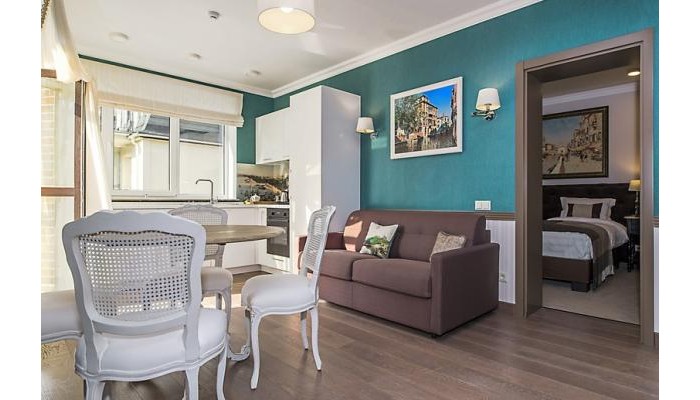 Zentrum Apartments poza 4