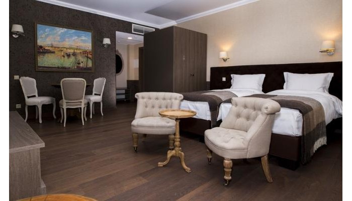 Zentrum Apartments poza 8